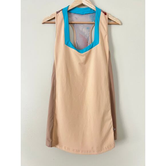 Crowned Athletics Riverbend Princess Flow Tank Top Large Pocahontas Disney - Picture 5 of 8